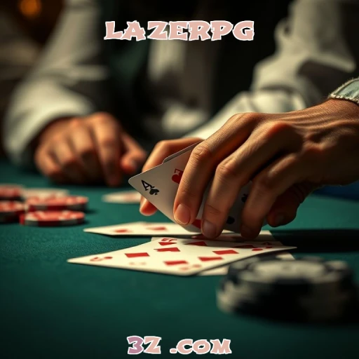 Campanhas no LazerPG: Uma Nova Dimensão de Jogo!