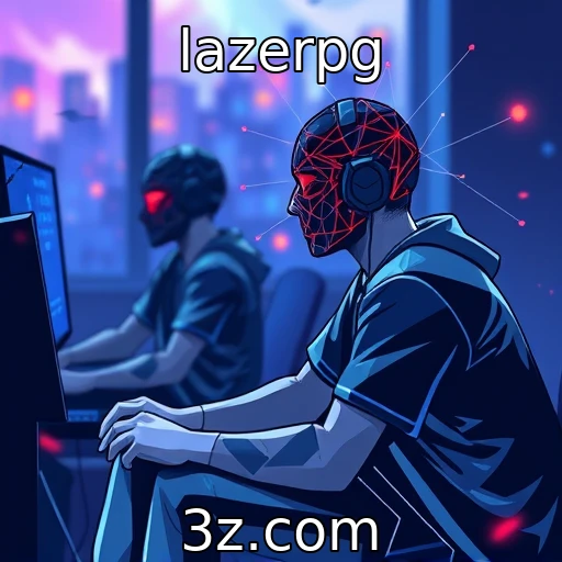 Conexões entre jogos e saúde mental dos jogadores