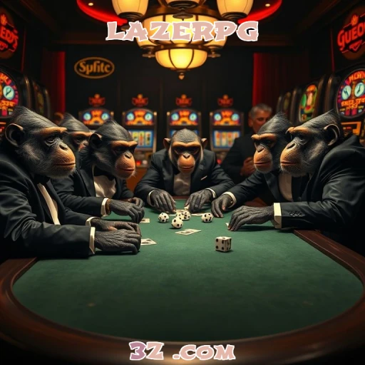 Guildas no LazerPG: A Nova Era da Comunidade Gamer