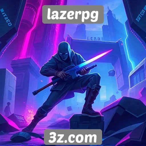 Como o lazerpg atrai novos jogadores diariamente