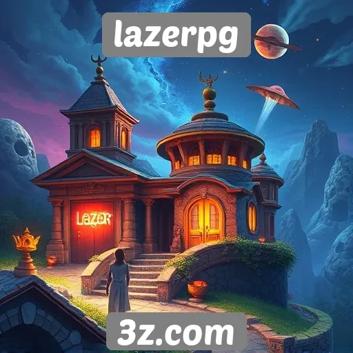 Atrações principais do site lazerpg em destaque