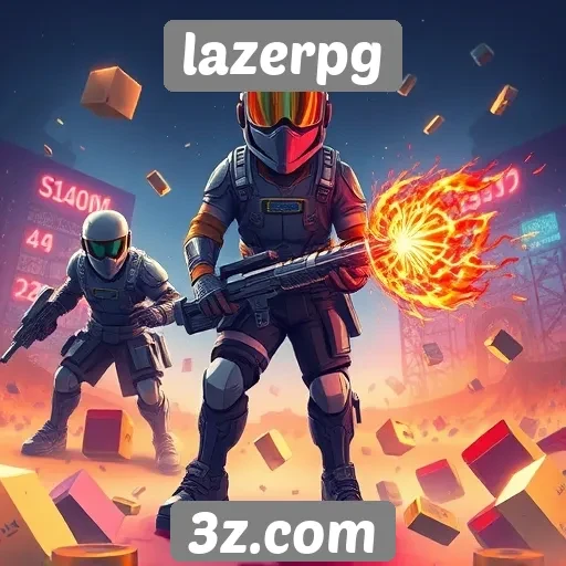 Oportunidades de monetização para desenvolvedores no lazerpg