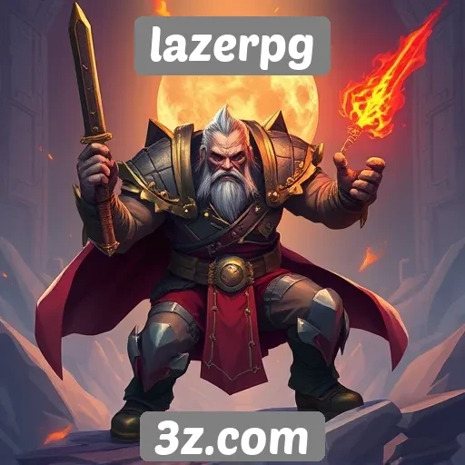 Comparativo entre jogos populares no lazerpg