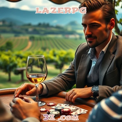 Explorando Aventuras Solo no Lazerpg: Uma Viagem Única