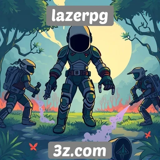 Experiências de usuários no lazerpg em jogos multiplayer