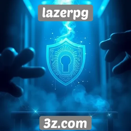 Segurança e privacidade dos usuários no Lazerpg