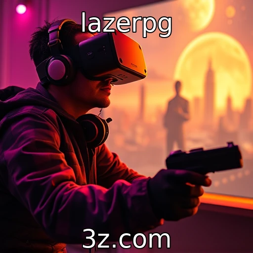 Impacto da realidade virtual nos games